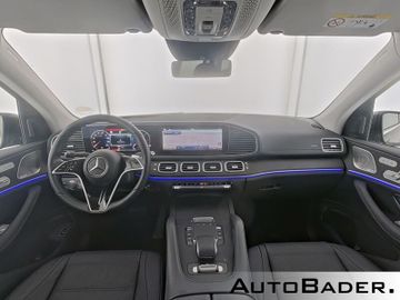 Mercedes GLS 450 - 7