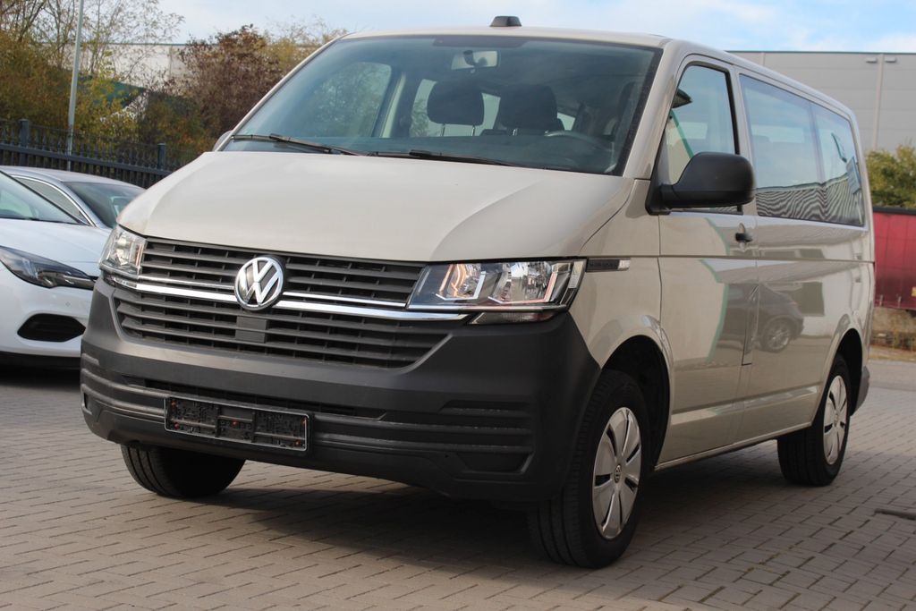 Image of Volkswagen T6 Transporter