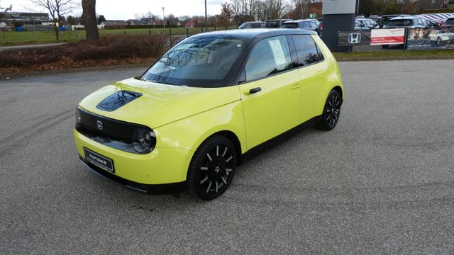 Honda e Advance