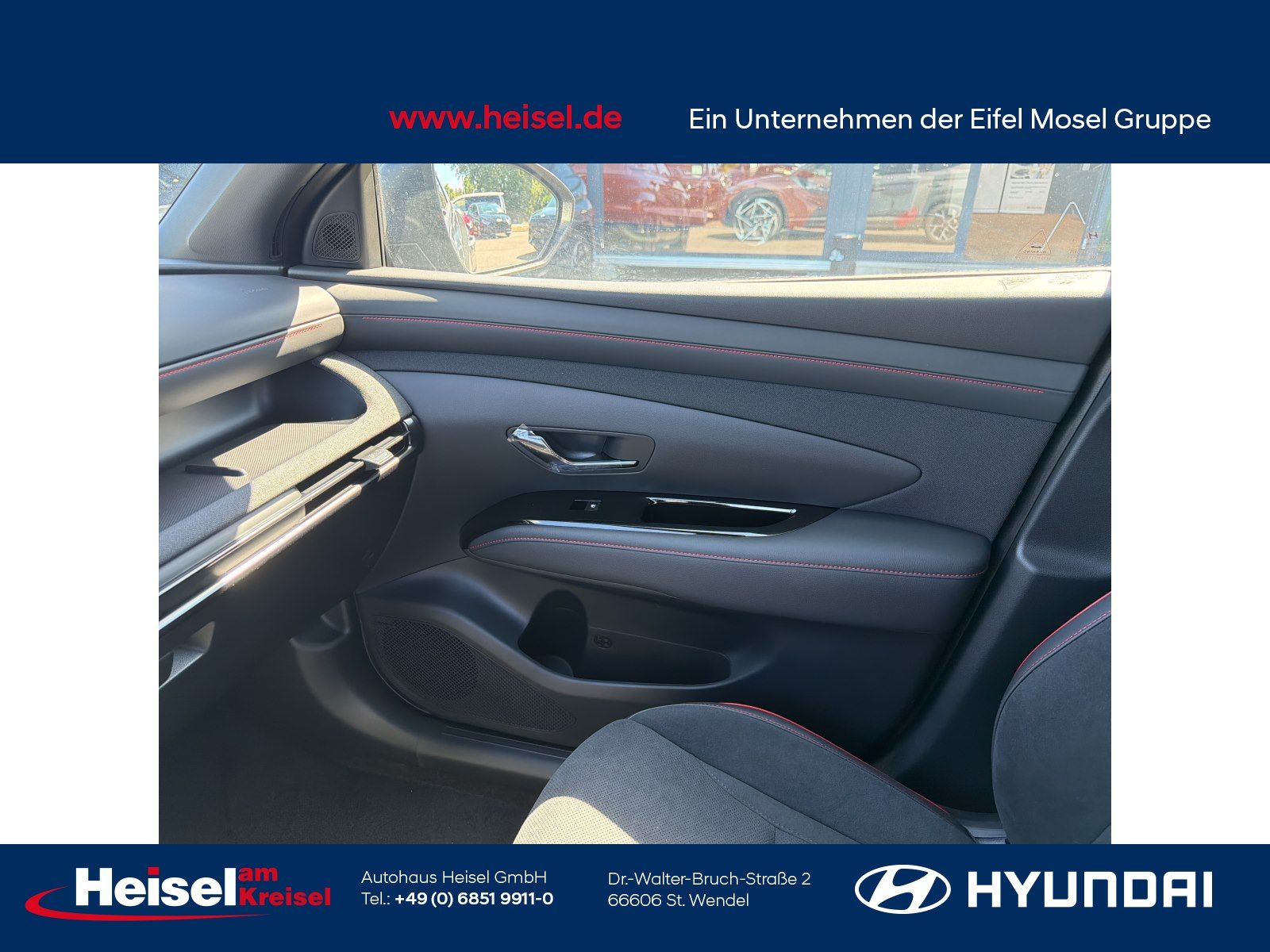 Hyundai Tucson – Bild 18