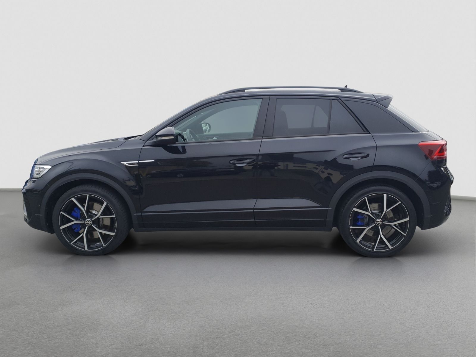 Volkswagen T-Roc R 4M AHK IQ.DRIVE BLACK MATRIX 19 SITZH foto 3
