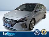 Hyundai Ioniq 1.6 HYBRID STYLE 6DCT - silberne Hyundai IONIQ