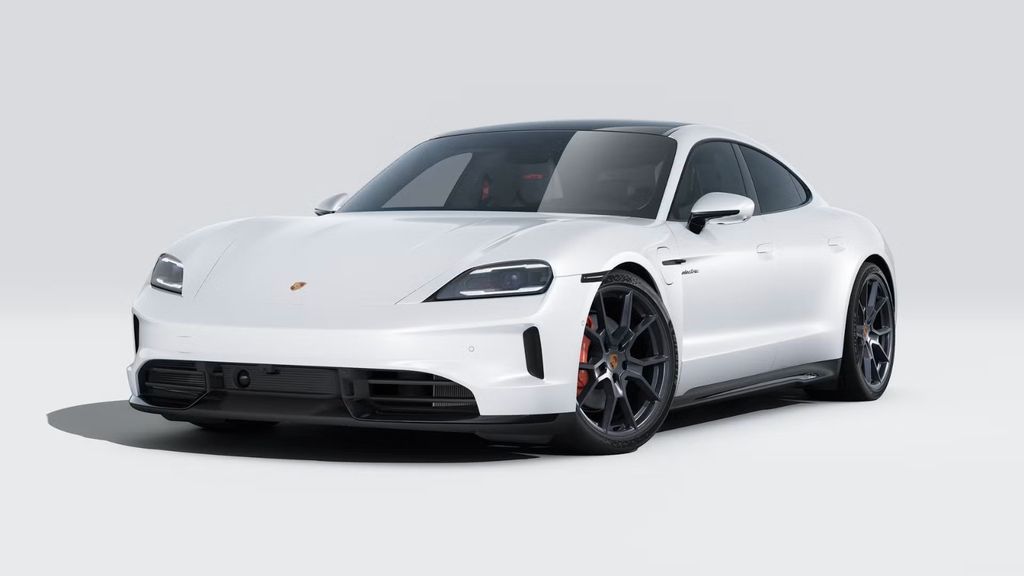 Image of Porsche Taycan