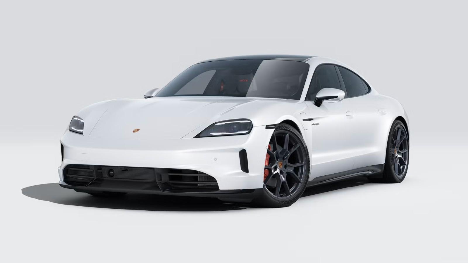 Porsche Taycan