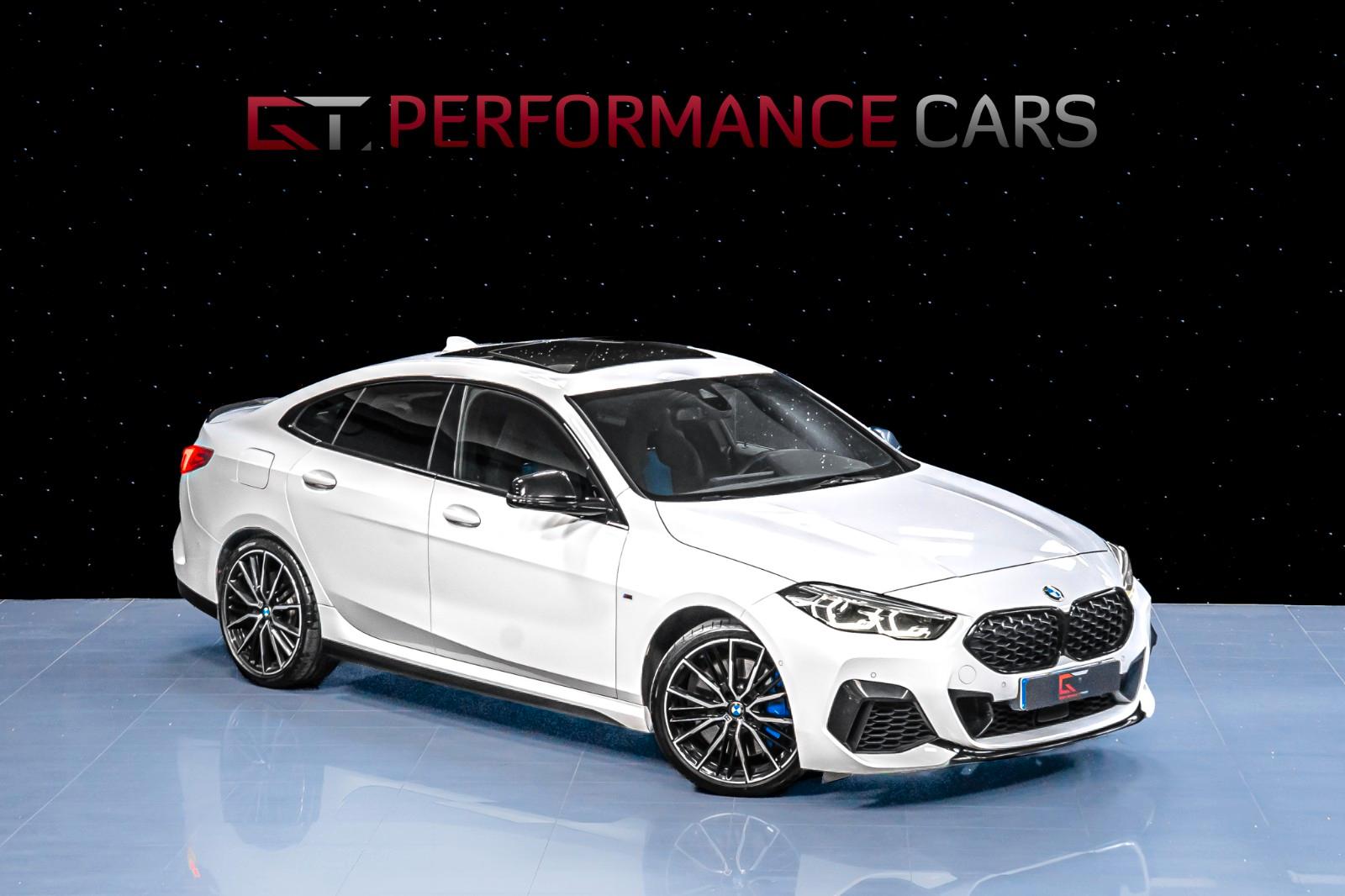 BMW M235i xDrive Gran Coupé M Performance Pano H/K