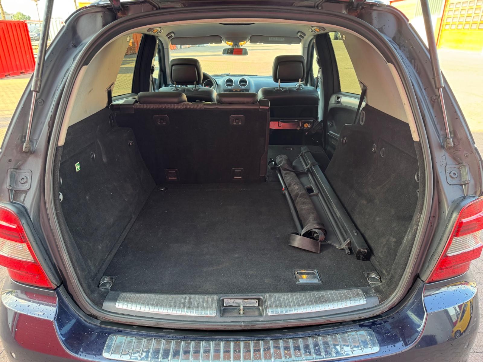 Mercedes-Benz ML 320 ML ML 320 CDI 4Matic