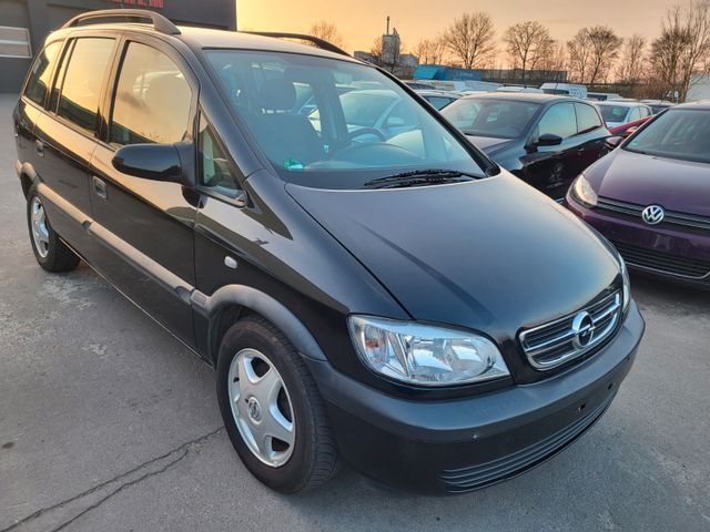 Opel Zafira 1.6 7 Sitzer Klima