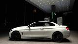 BMW 440i xDriveCabrio M Sport M Performance - weiße BMW 440