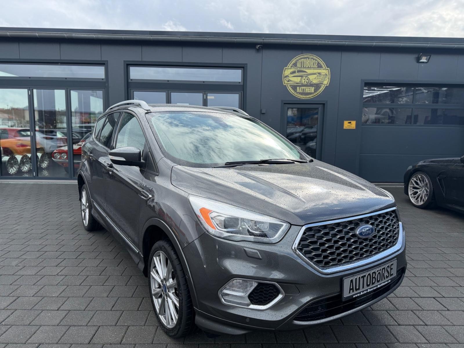 Ford Kuga Vignale
