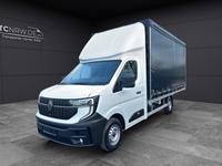 Renault Master 2x Schiebeplane 10 E-PAL Luftfederung