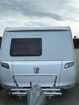 Tabbert Wohnwagen Vivaldi 560 TD mit Isabella Vorzelt - Tabbert 560