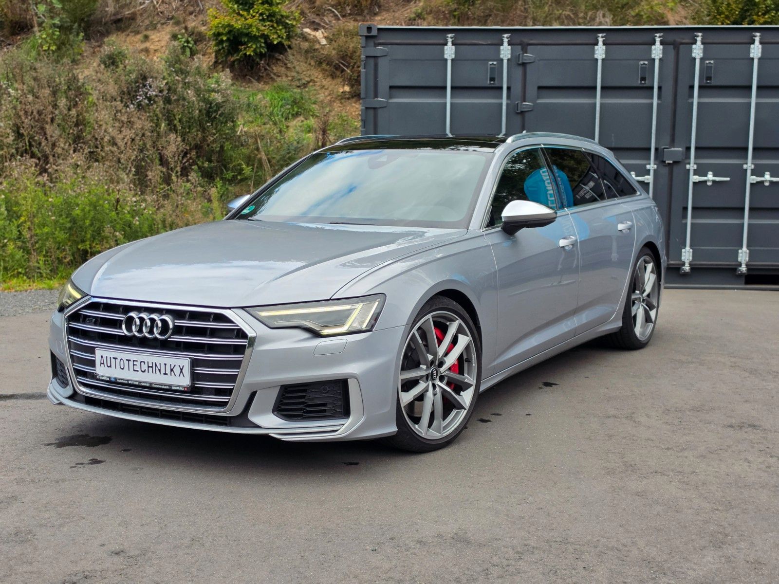 2019 Audi S6