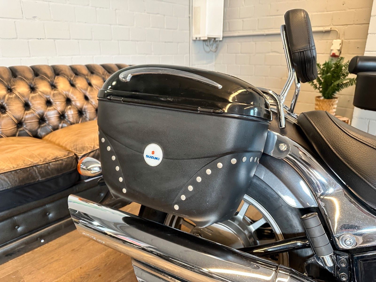 Fahrzeugabbildung Suzuki VL 800 Country Star - Top Zustand!
