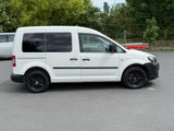 Volkswagen Caddy Kasten/Kombi Kombi EcoFuel - Volkswagen Caddy mit CNG-Antrieb