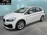 BMW 225XE Advantage Navi, Automatik allrad - BMW 225 Active Tourer: Weiß