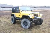Jeep Wrangler 4.0 Sport - Jeep Gebrauchtwagen von 2003