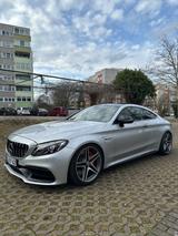 Mercedes-Benz C 63 AMG Mercedes-AMG C 63 S Autom. Mercedes... - Mercedes-Benz C 63 AMG Gebrauchtwagen in Stuttgart