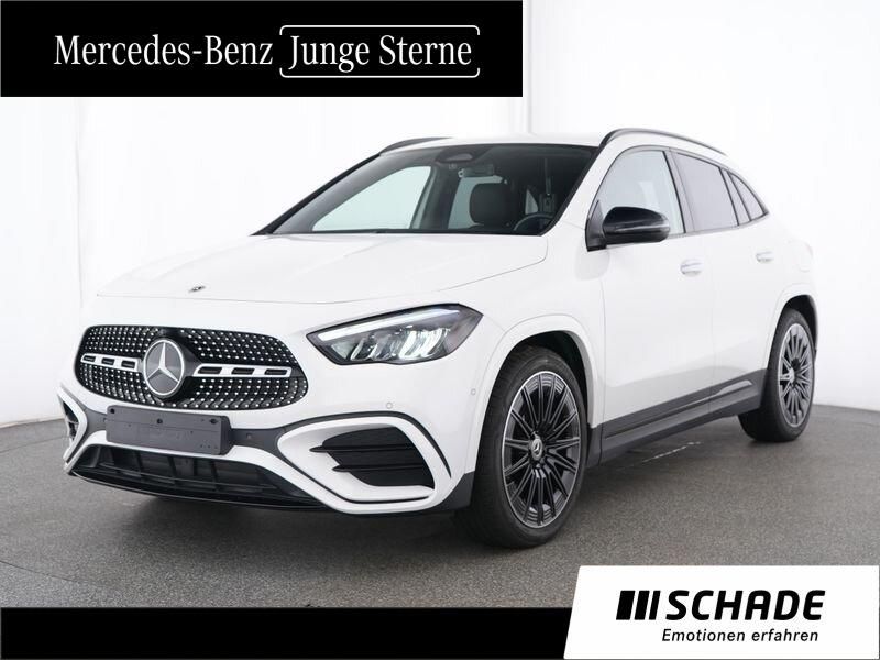 Image of Mercedes-Benz GLA 220