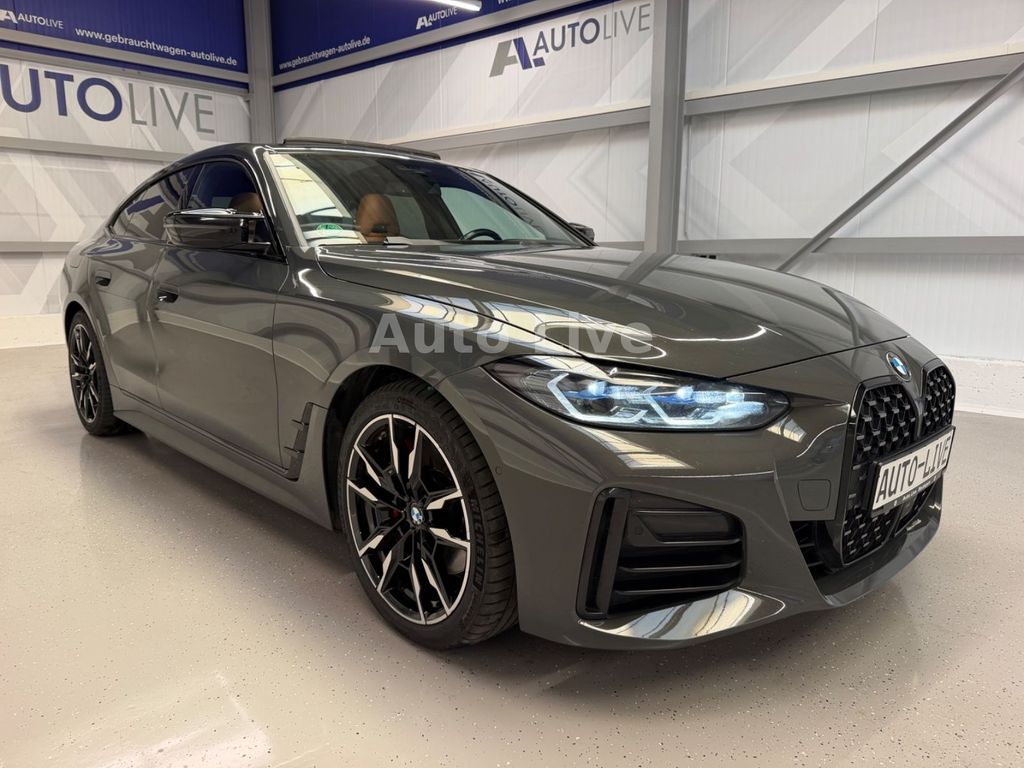 BMW 4 Series 2023