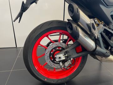 Ducati Monster Plus