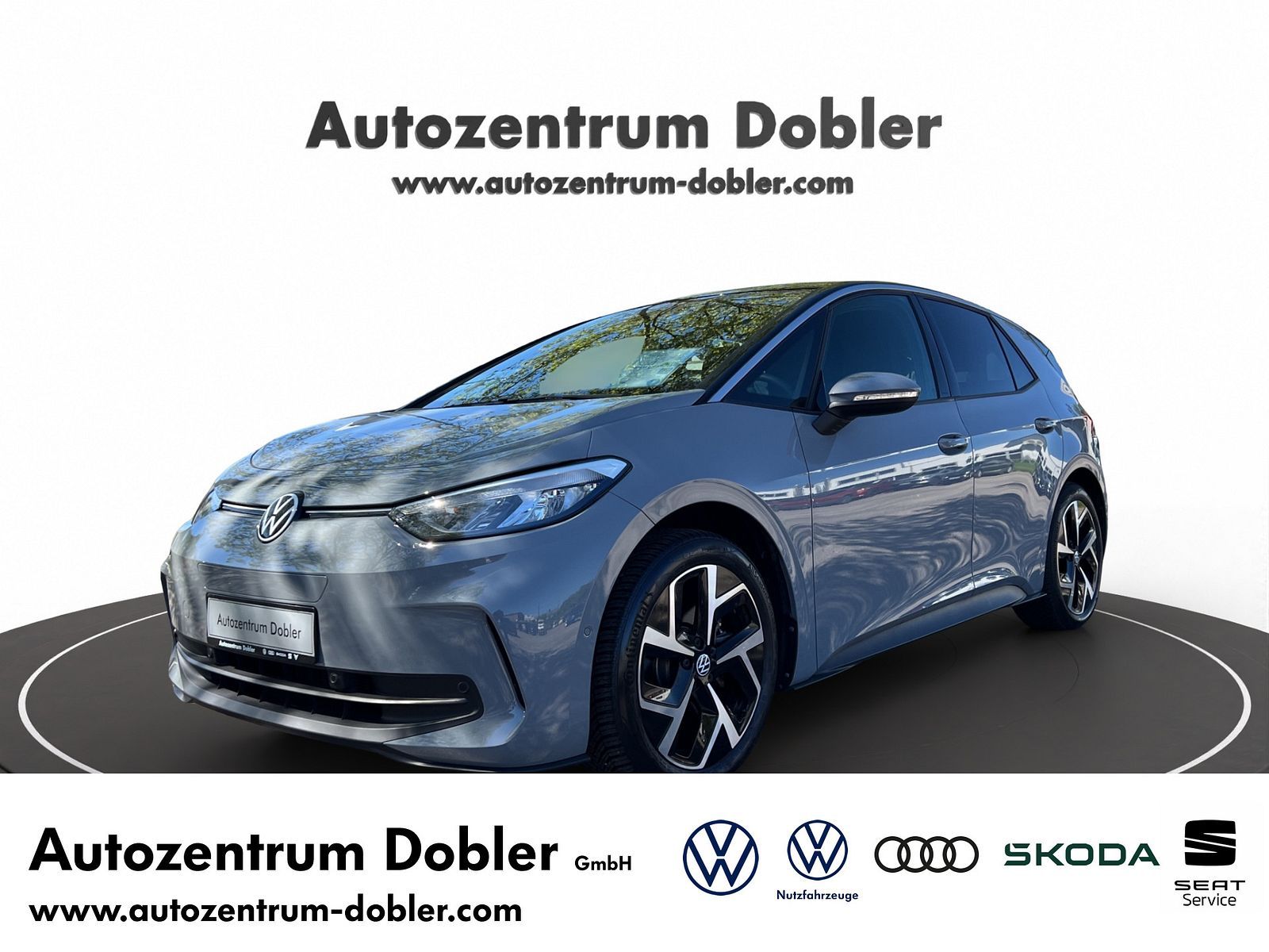 VW ID.3 Move 150KW 62KW/h Brutto AHK PDC Bluetooth