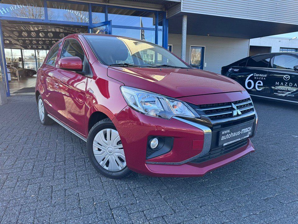 Mitsubishi Space Star