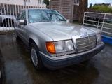 Mercedes-Benz 230 E W124 2.Besitz-Servo-ZV-184.000 KM-Alu - Mercedes-Benz 230 aus 1992