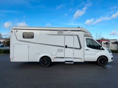 Etrusco T 7.3 SF | Solar |4 Schlafplätze | Type X