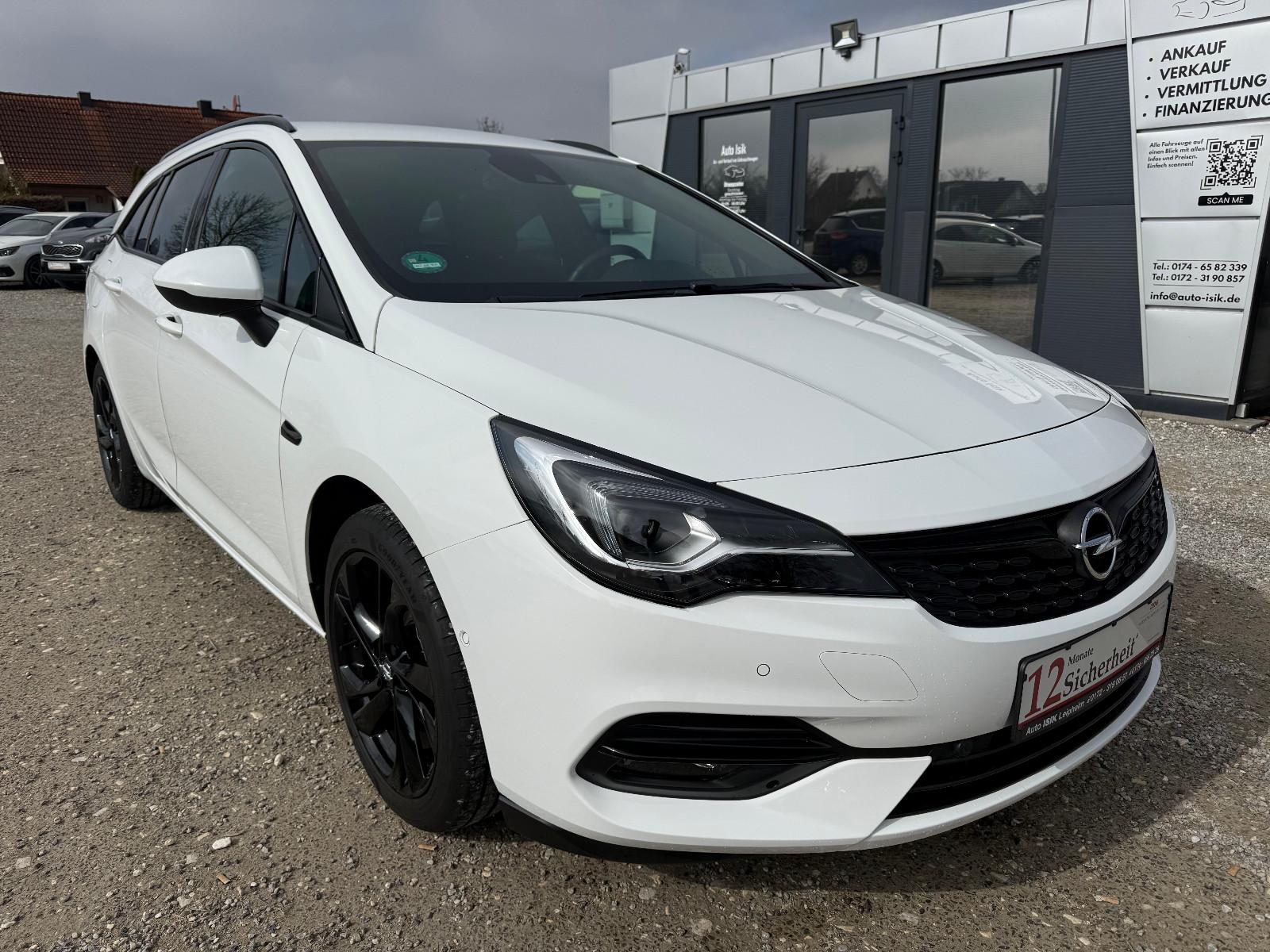 Opel Astra K Sports Tourer Business