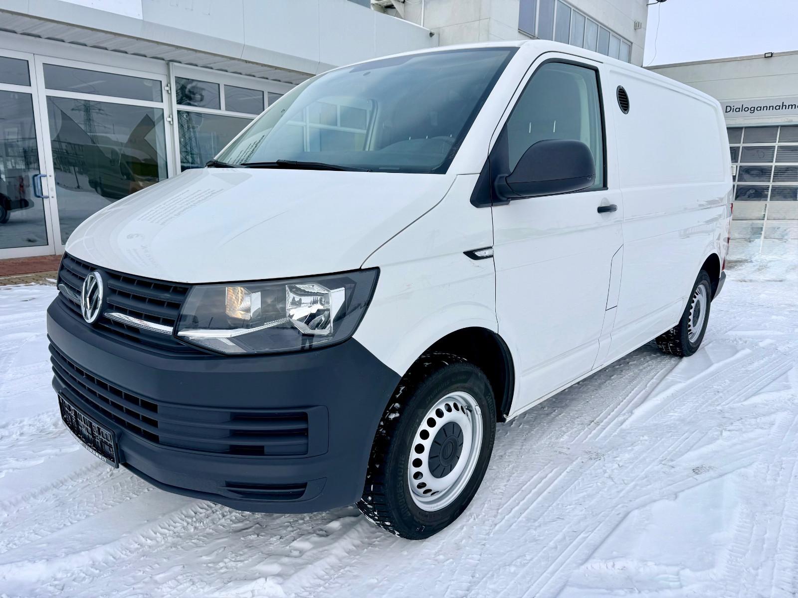Volkswagen T6 Transporter Kasten-Kombi Kasten