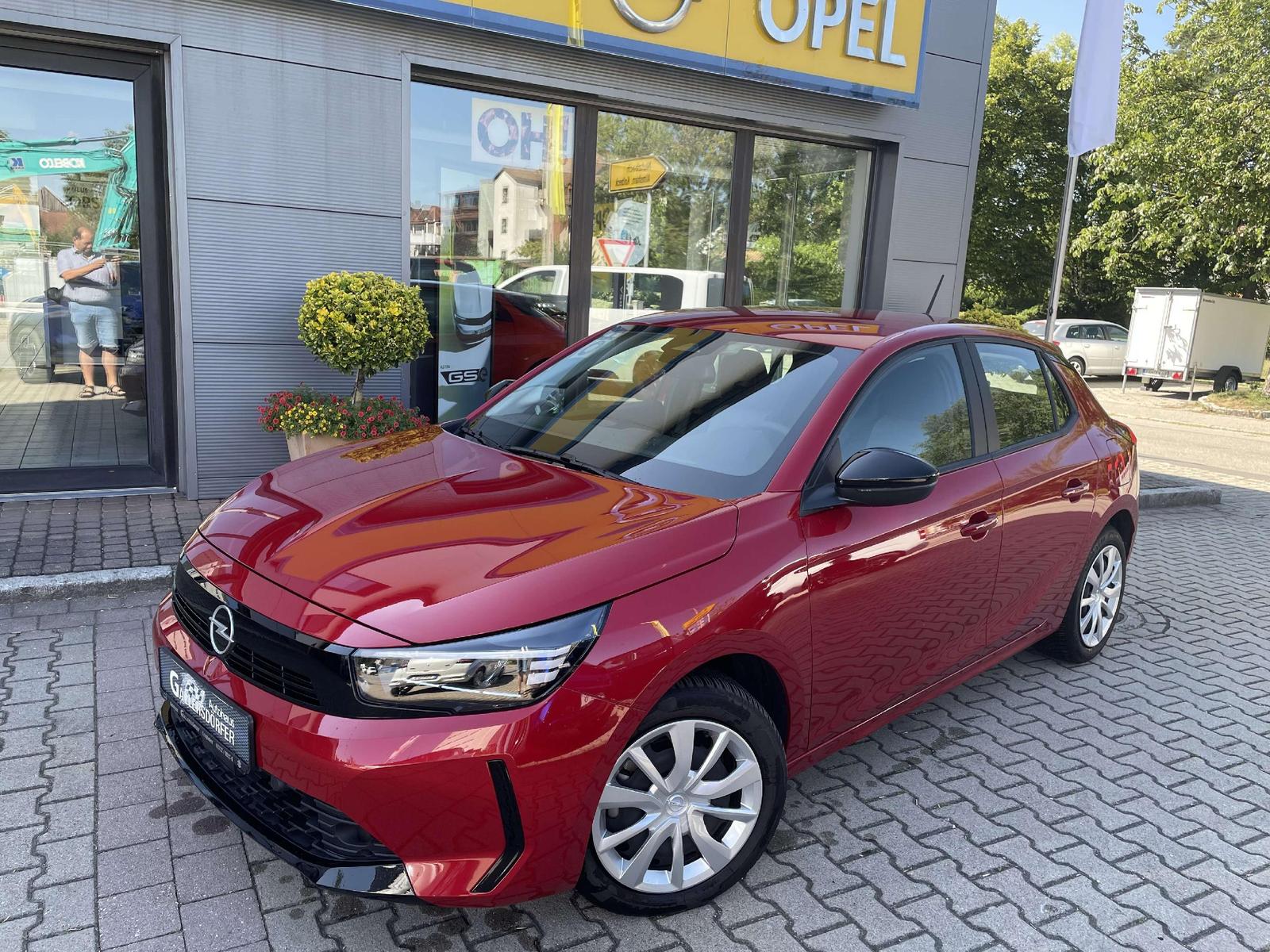 Opel Corsa Corsa 5-Türer 1.2 Direct Injection Turbo E