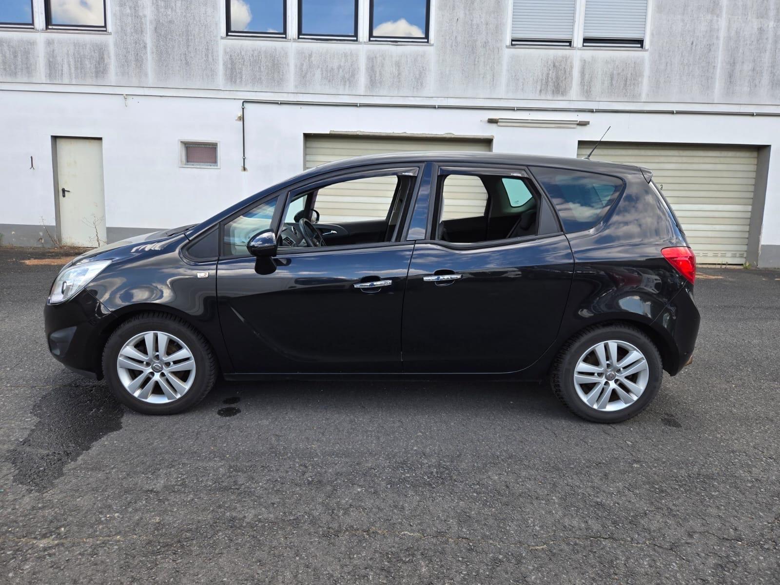 Opel Meriva B Innovation
