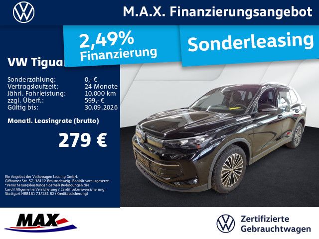 Volkswagen Tiguan 2.0 TDI GOAL IQ LIGHT+KAM+AHK+HUD+DCP