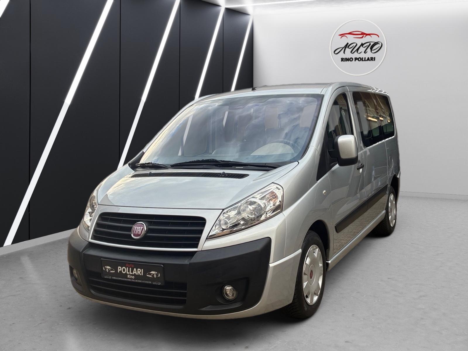 Fiat Scudo Panorama Family L1H1 120 Multijet Klima