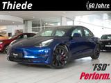 Tesla Model 3 PERFORMANCE DUAL-MOTOR NAVI/LED/AMD/FSD - Tesla Model 3 Dual Motor Gebrauchtwagen
