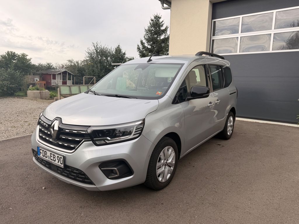 Image of Renault Kangoo