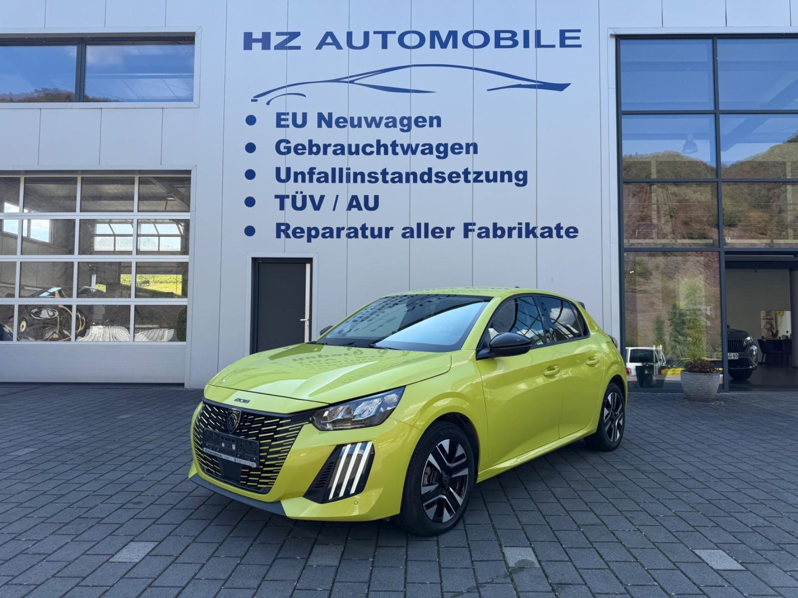 Peugeot 208 Allure *Automatik*