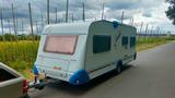 Knaus 550 Blueline TKF / Klima / Mover - Knaus 550 tk