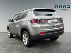 Fahrzeugabbildung Jeep Compass 2.0 MultiJet 103kW Longitude 4x4