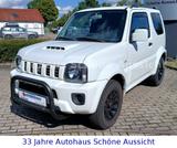 Suzuki Jimny 1.3 4WD Comfort - gebrauchte Suzuki SUV & Geländewagen