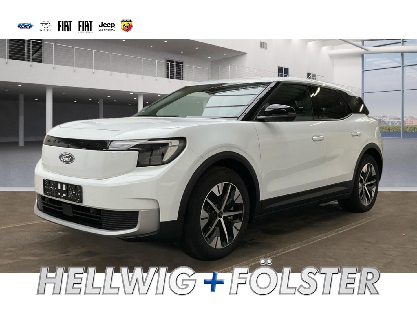 Ford Explorer PREMIUM NAVI / WÄRMEPUMPE / P-DACH / FA