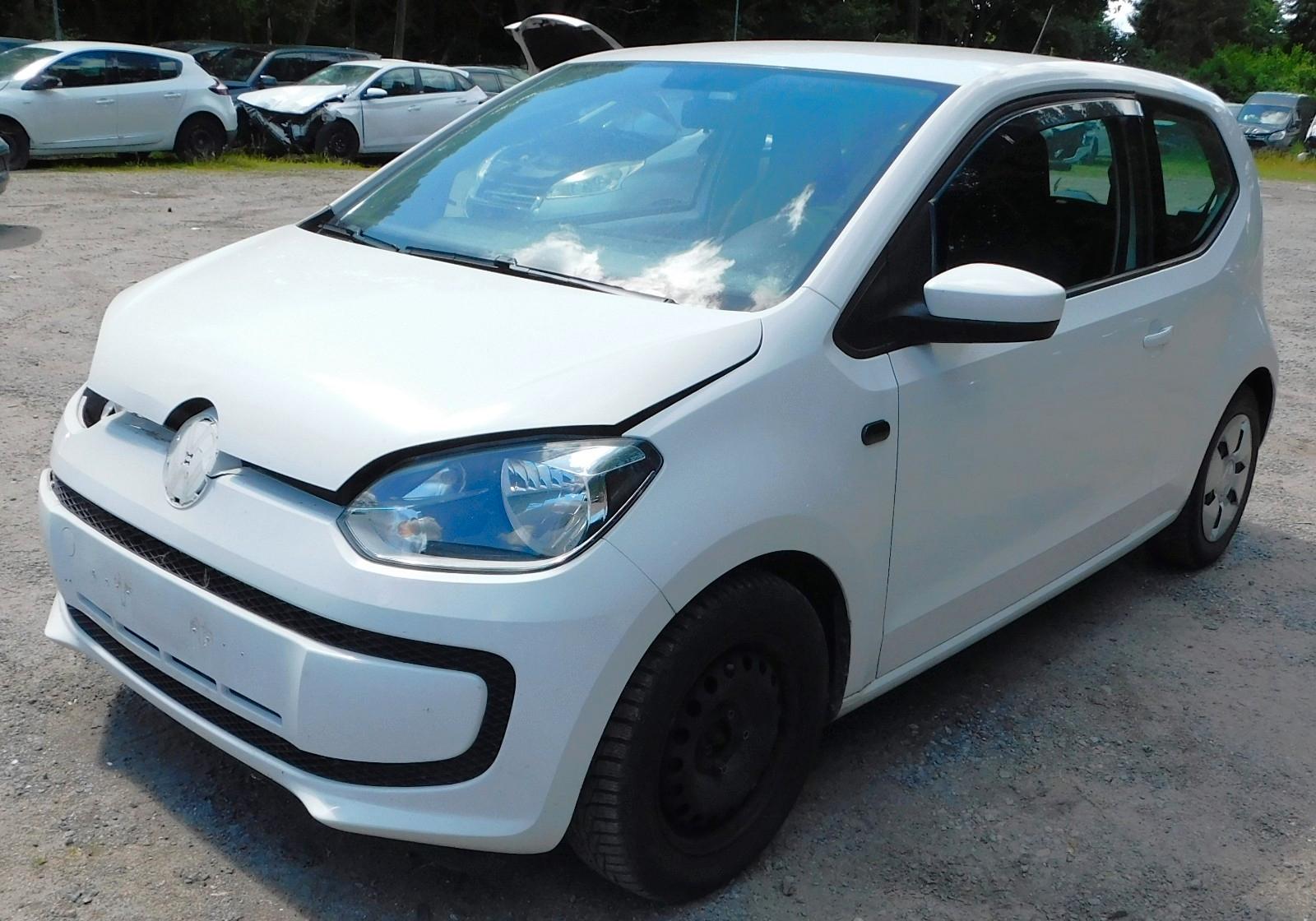Volkswagen up! move up! BMT