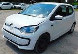 Volkswagen up! move up! BMT - VW up! Unfallwagen