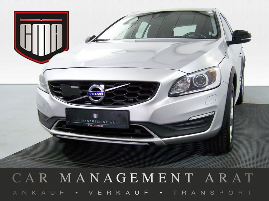 Angebot ansehen Volvo V60 Cross Country