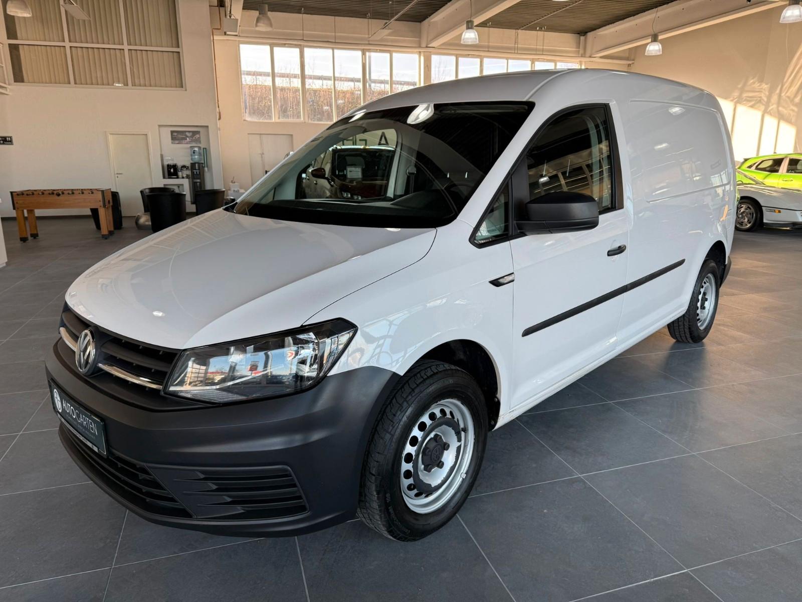 Volkswagen Caddy Nfz Maxi Kasten BMT*PDC*SHZ*Navi*Klimaaut.