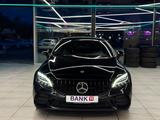 Mercedes-Benz C 220*Coupe*AMG PAKET*FACELIFT*RFK*AMBIENTELICHT - Mercedes-Benz C-Klasse: Facelift