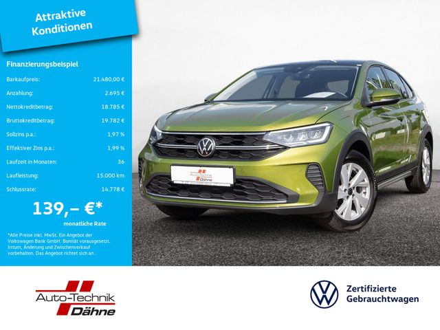 Taigo 1.0 TSI Life PDC SHZ KAMERA NAVI LED PANO