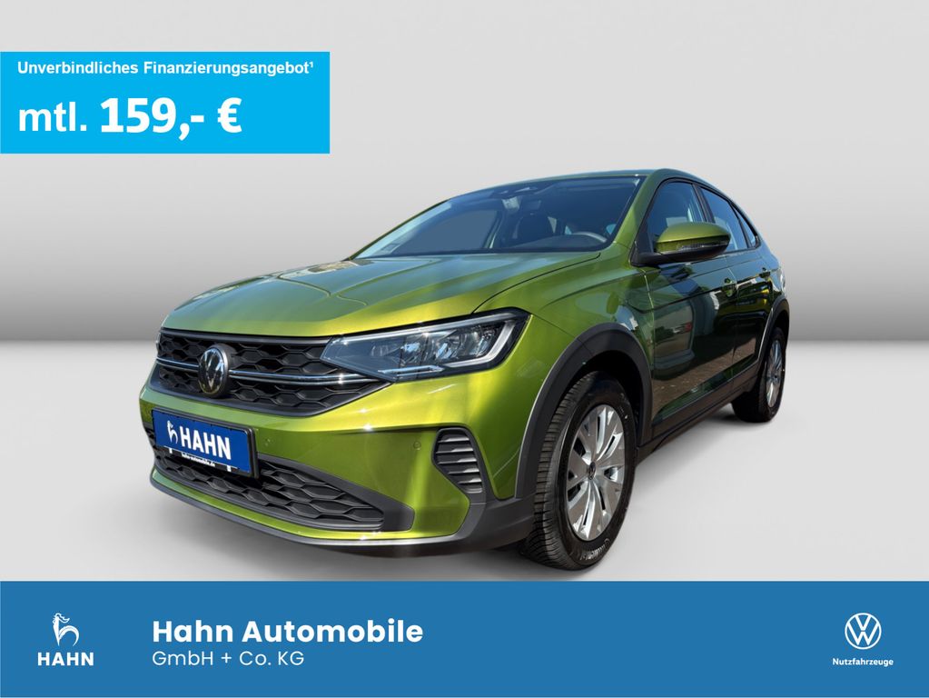 Image of Volkswagen Taigo