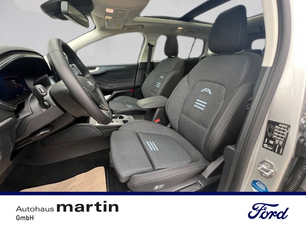 Fahrzeugabbildung Ford Focus 1.5 EcoBlue Active X