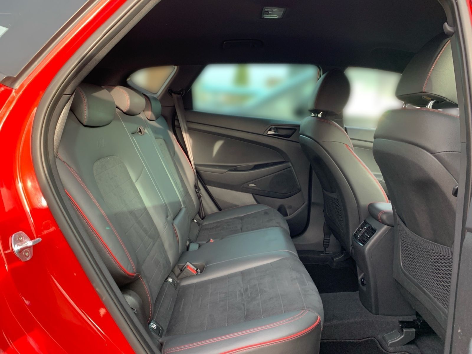 Fahrzeugabbildung Hyundai TUCSON 1.6 Turbo 7-DCT N-Line 4WD Smart Key